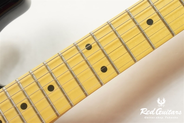 JV Modified ’50s Stratocaster - 2-Color Sunburst